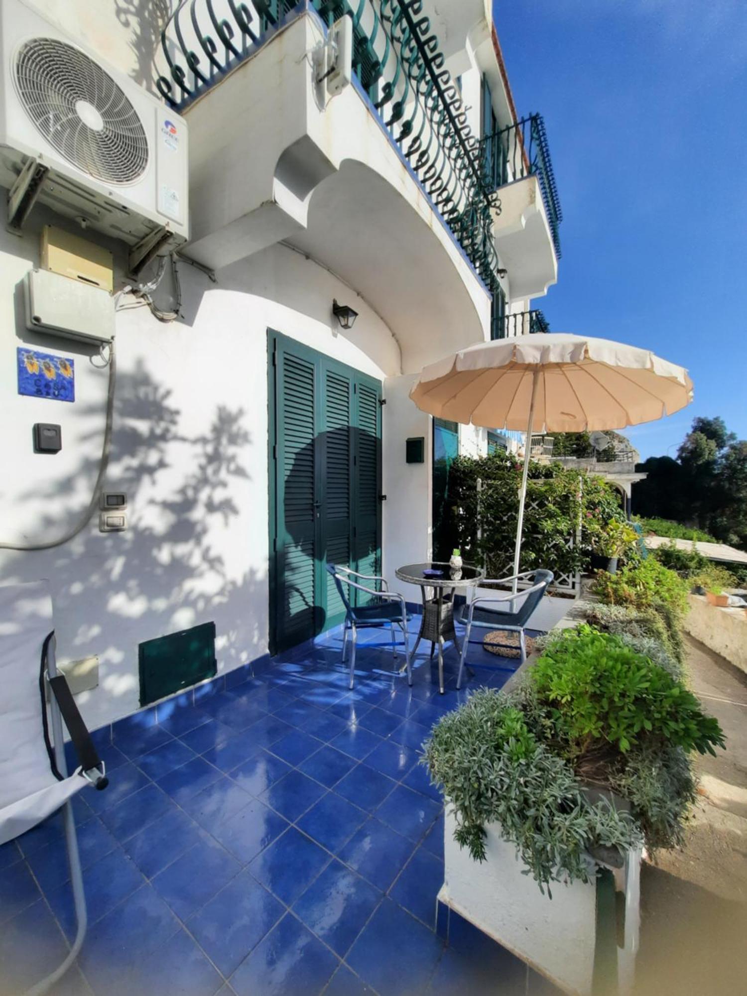 Le Cicale - Apartments Conca dei Marini Exterior photo