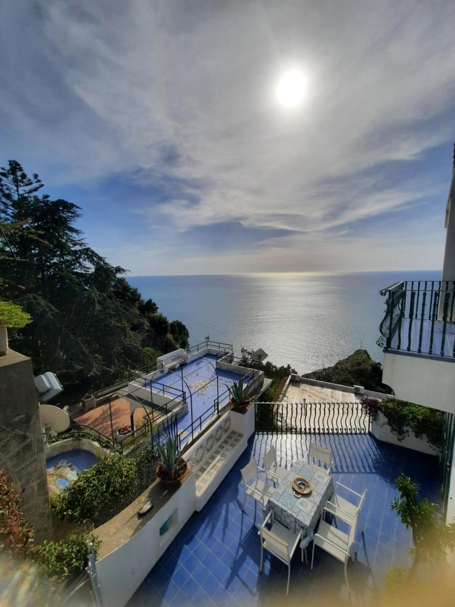 Le Cicale - Apartments Conca dei Marini Exterior photo