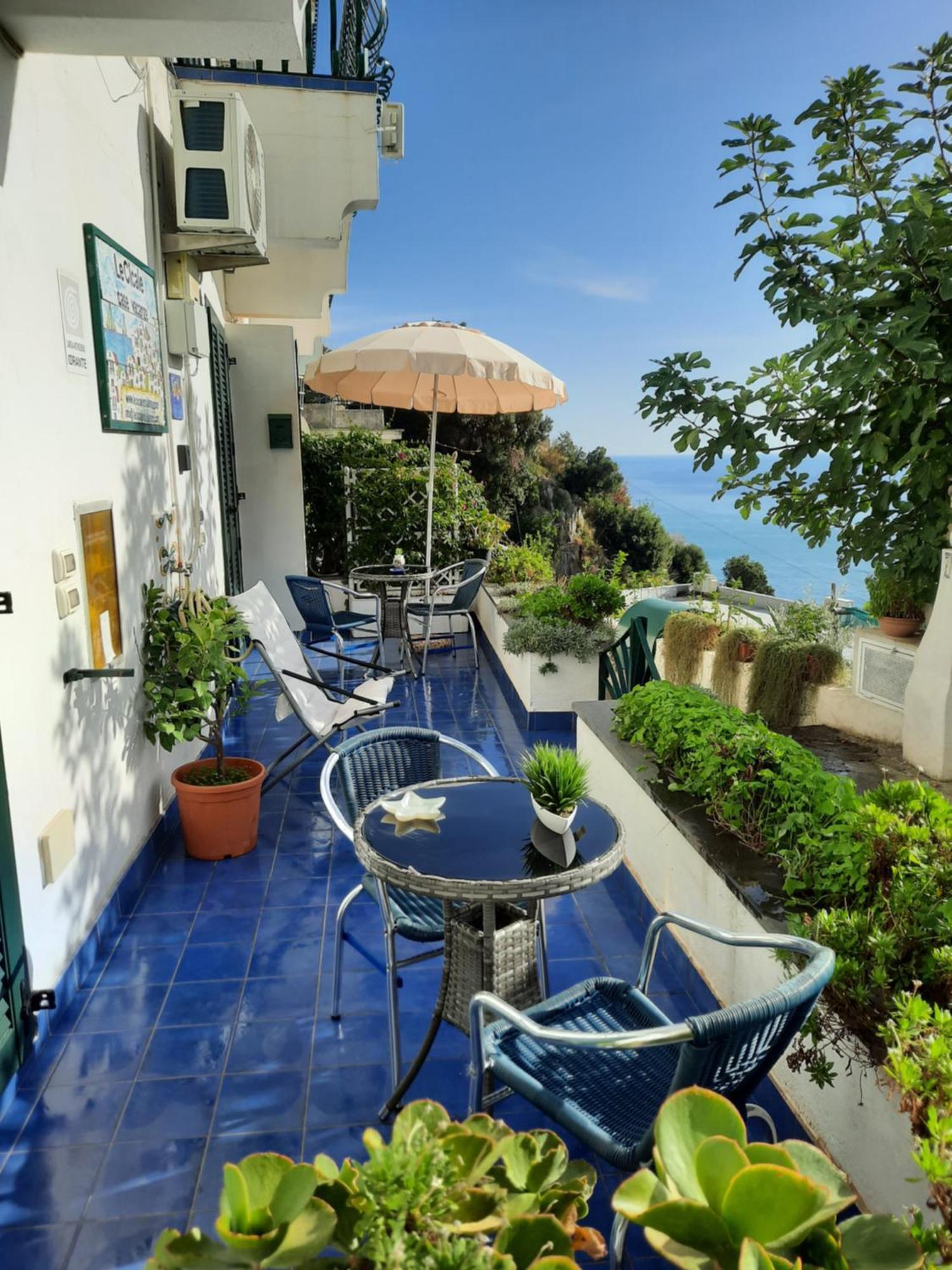 Le Cicale - Apartments Conca dei Marini Room photo