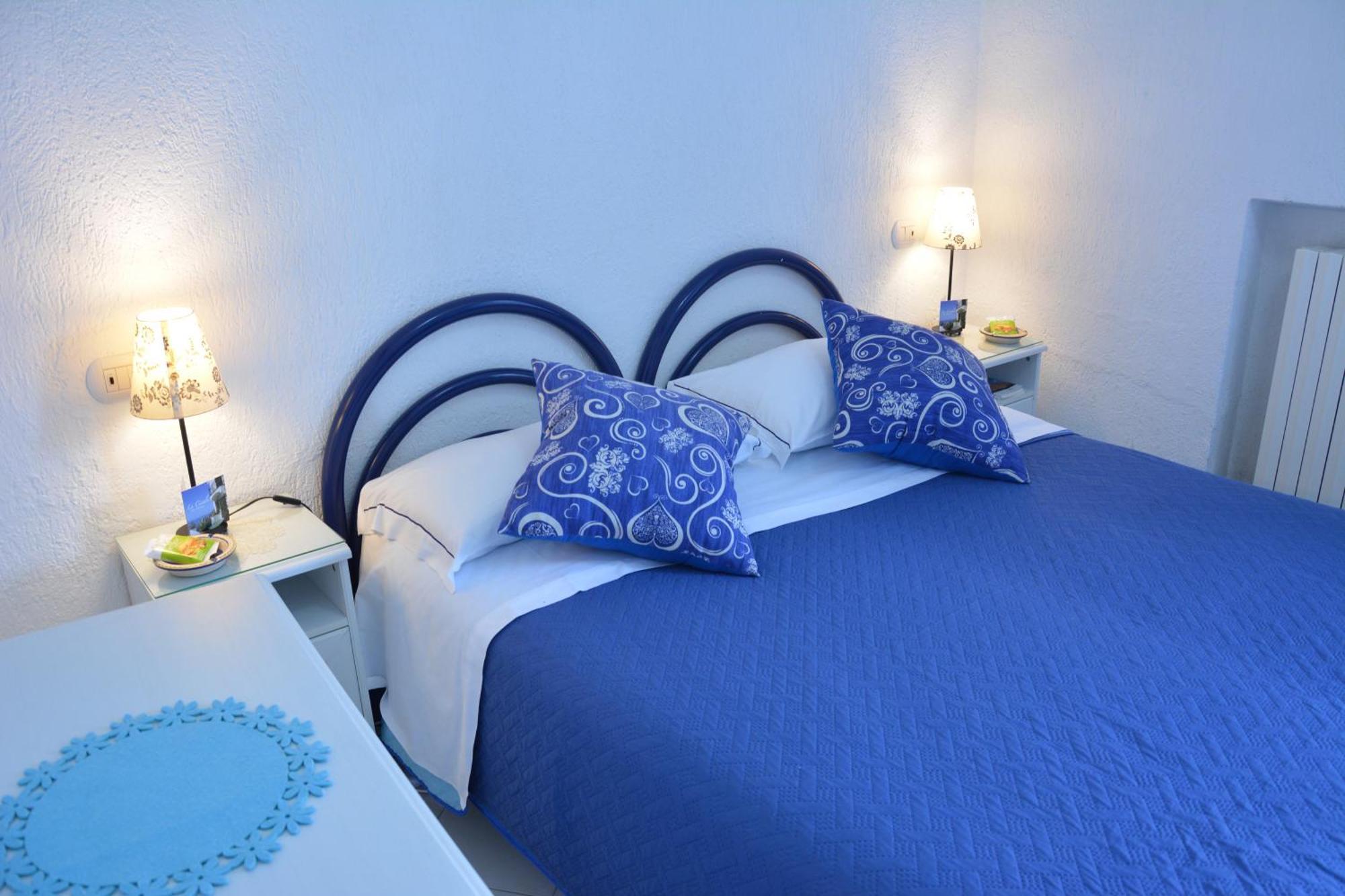 Le Cicale - Apartments Conca dei Marini Room photo