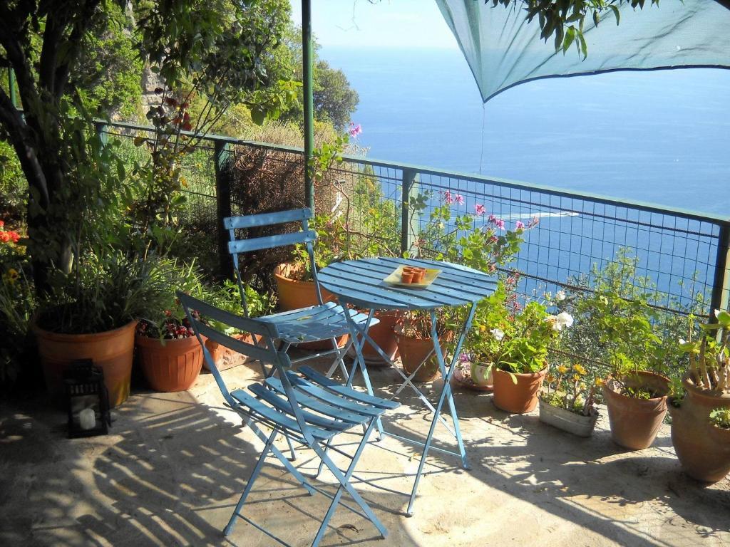 Le Cicale - Apartments Conca dei Marini Exterior photo