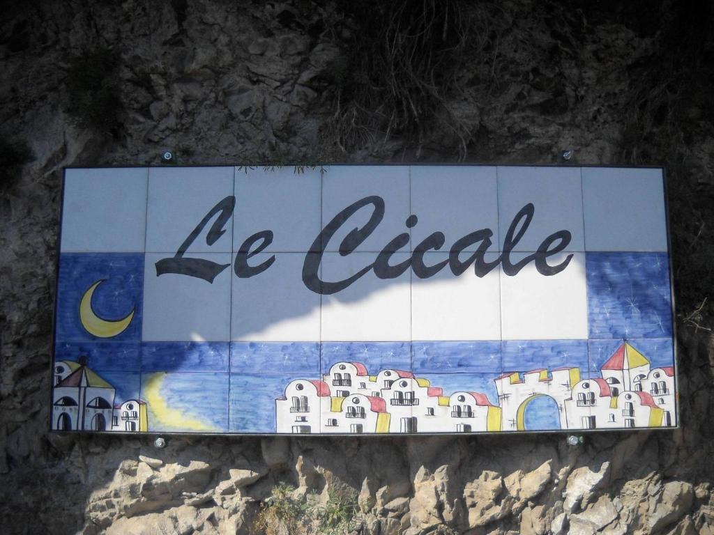 Le Cicale - Apartments Conca dei Marini Exterior photo