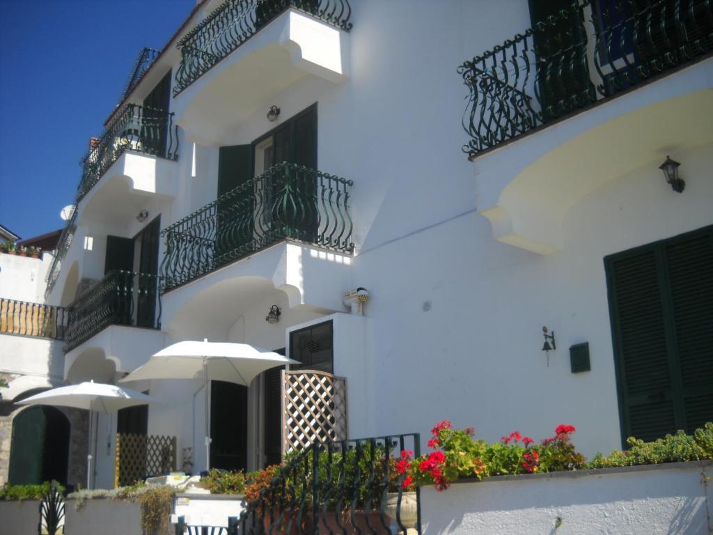Le Cicale - Apartments Conca dei Marini Exterior photo